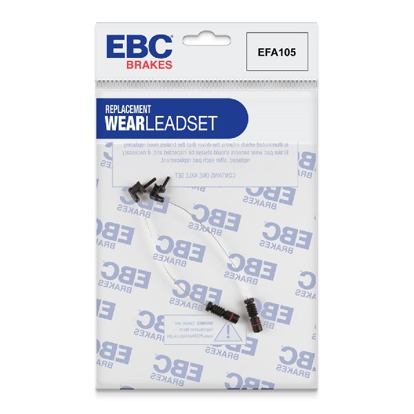 2002-2005 Mercedes-Benz ML500 Disc Brake Pad Wear Sensor - Rear (EBC Brakes)