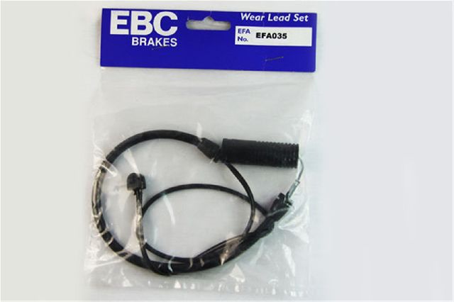 1996-2002 BMW Z3 Disc Brake Pad Wear Sensor - Front (EBC Brakes)