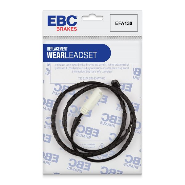 2013-2015 BMW X1 Disc Brake Pad Wear Sensor - Rear (EBC Brakes)
