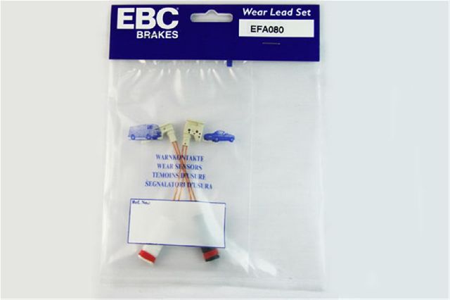 2003-2006 Mercedes-Benz SL500 Disc Brake Pad Wear Sensor - Front (EBC Brakes)