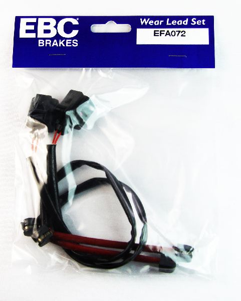 2007-2015 Audi Q7 Disc Brake Pad Wear Sensor - Front (EBC Brakes)