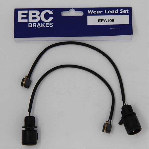 1990-1994 Audi V8 Quattro Disc Brake Pad Wear Sensor - Front (EBC Brakes)