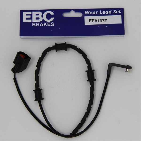 2009-2015 Jaguar XF Disc Brake Pad Wear Sensor - Rear (EBC Brakes)