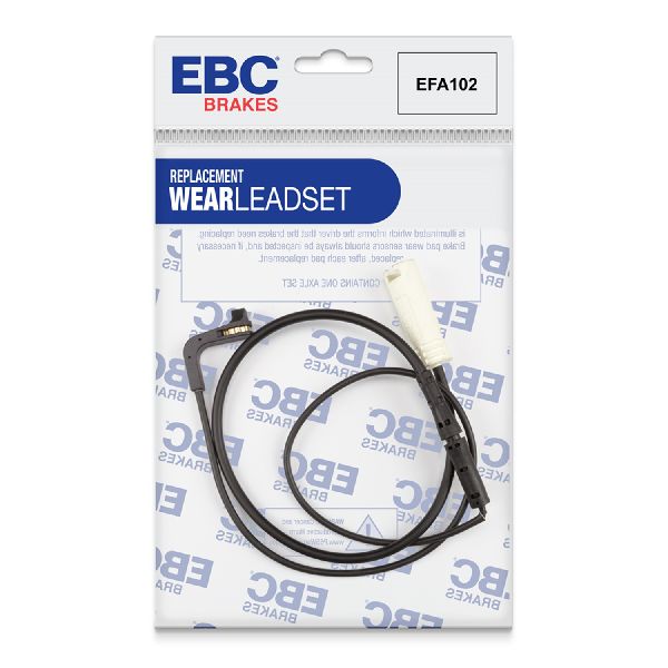 2006-2010 BMW M5 Disc Brake Pad Wear Sensor - Rear (EBC Brakes)