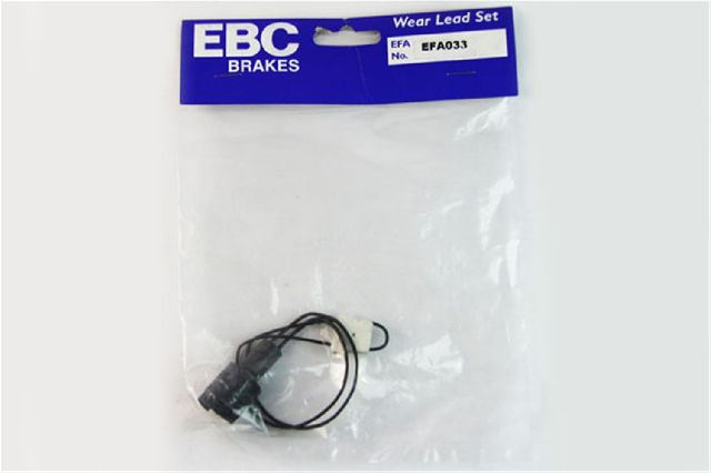 1992 BMW 320i Disc Brake Pad Wear Sensor - Front (EBC Brakes)