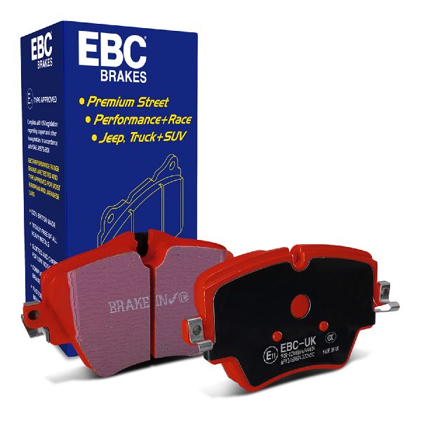2018-2023 BMW X3 Disc Brake Pad Set -  or Front (EBC Brakes)