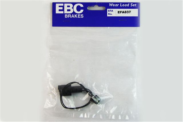 1991-1993 BMW M5 Disc Brake Pad Wear Sensor - Front or Rear (EBC Brakes)