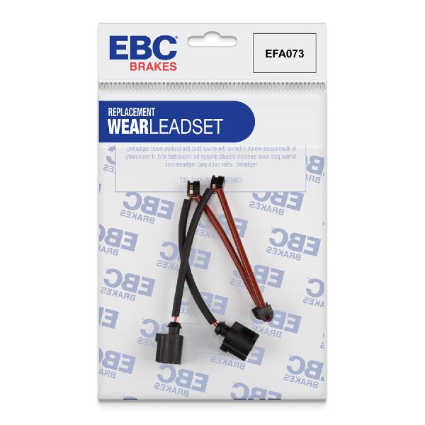 2007-2015 Audi Q7 Disc Brake Pad Wear Sensor - Rear (EBC Brakes)