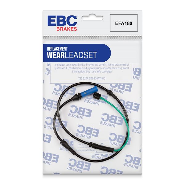 2018-2023 BMW M5 Disc Brake Pad Wear Sensor -  or Front (EBC Brakes)