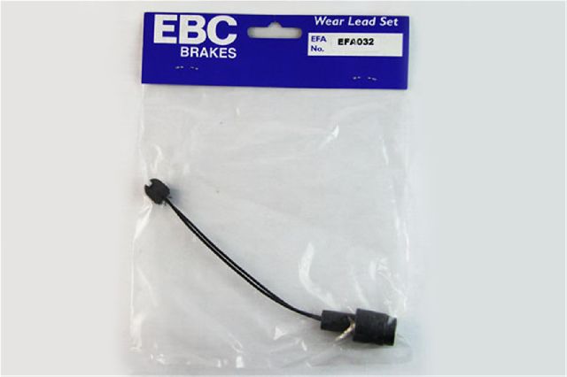1980-1981 BMW 528i Disc Brake Pad Wear Sensor - Front (EBC Brakes)