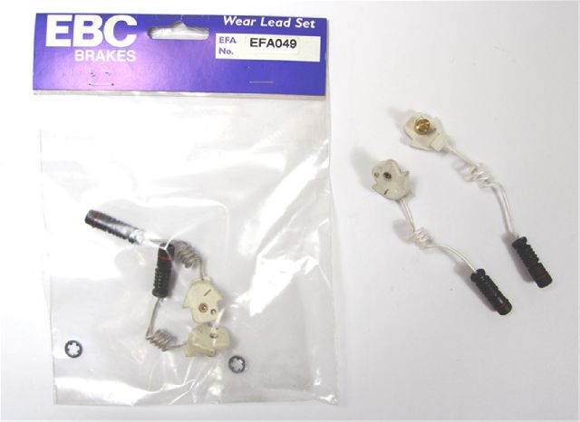 2003-2005 Mercedes-Benz ML350 Disc Brake Pad Wear Sensor - Front (EBC Brakes)