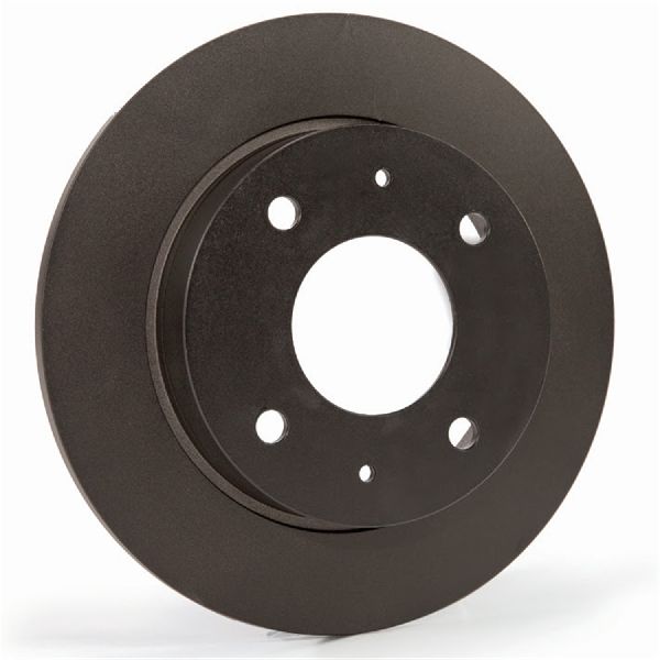 2015-2018 Acura TLX Disc Brake Rotor - Rear (EBC Brakes)
