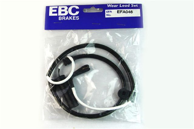 1997-2000 BMW 528i Disc Brake Pad Wear Sensor - Front (EBC Brakes)
