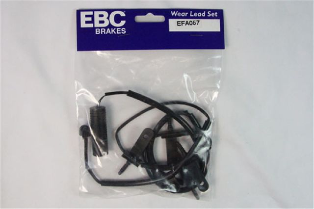 2004-2017 Mini Cooper Disc Brake Pad Wear Sensor - Rear (EBC Brakes)