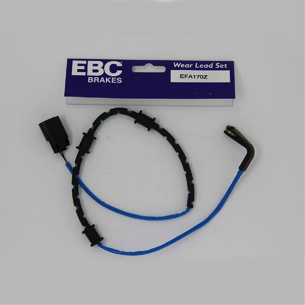 2006-2015 Jaguar XKR Disc Brake Pad Wear Sensor - Front (EBC Brakes)