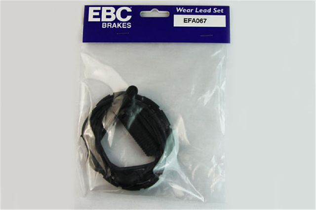 2001-2006 BMW M3 Disc Brake Pad Wear Sensor - Rear (EBC Brakes)