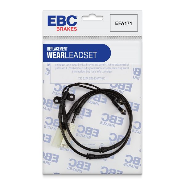 2006-2010 BMW M5 Disc Brake Pad Wear Sensor - Front (EBC Brakes)