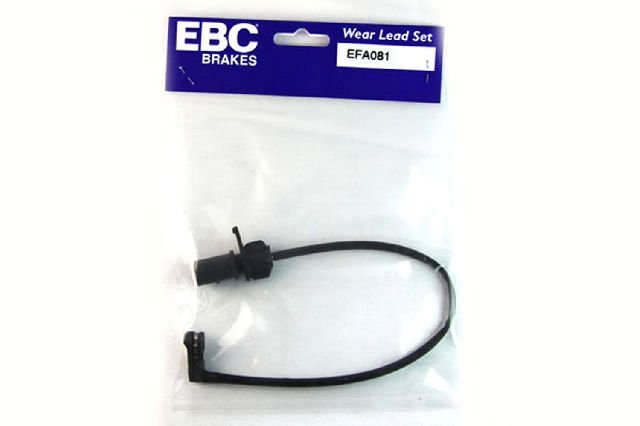 2009-2012 Audi A4 Disc Brake Pad Wear Sensor - Front (EBC Brakes)