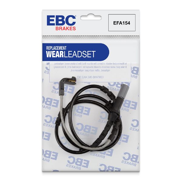 2010-2011 BMW X6 Disc Brake Pad Wear Sensor - Front (EBC Brakes)