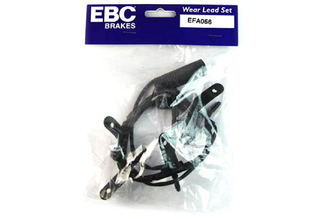 2002-2011 Mini Cooper Disc Brake Pad Wear Sensor - Front (EBC Brakes)