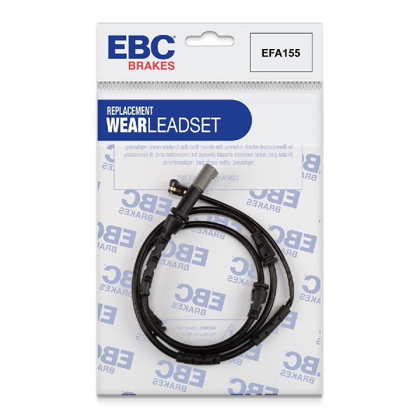 2012-2018 BMW X6 Disc Brake Pad Wear Sensor - Front (EBC Brakes)