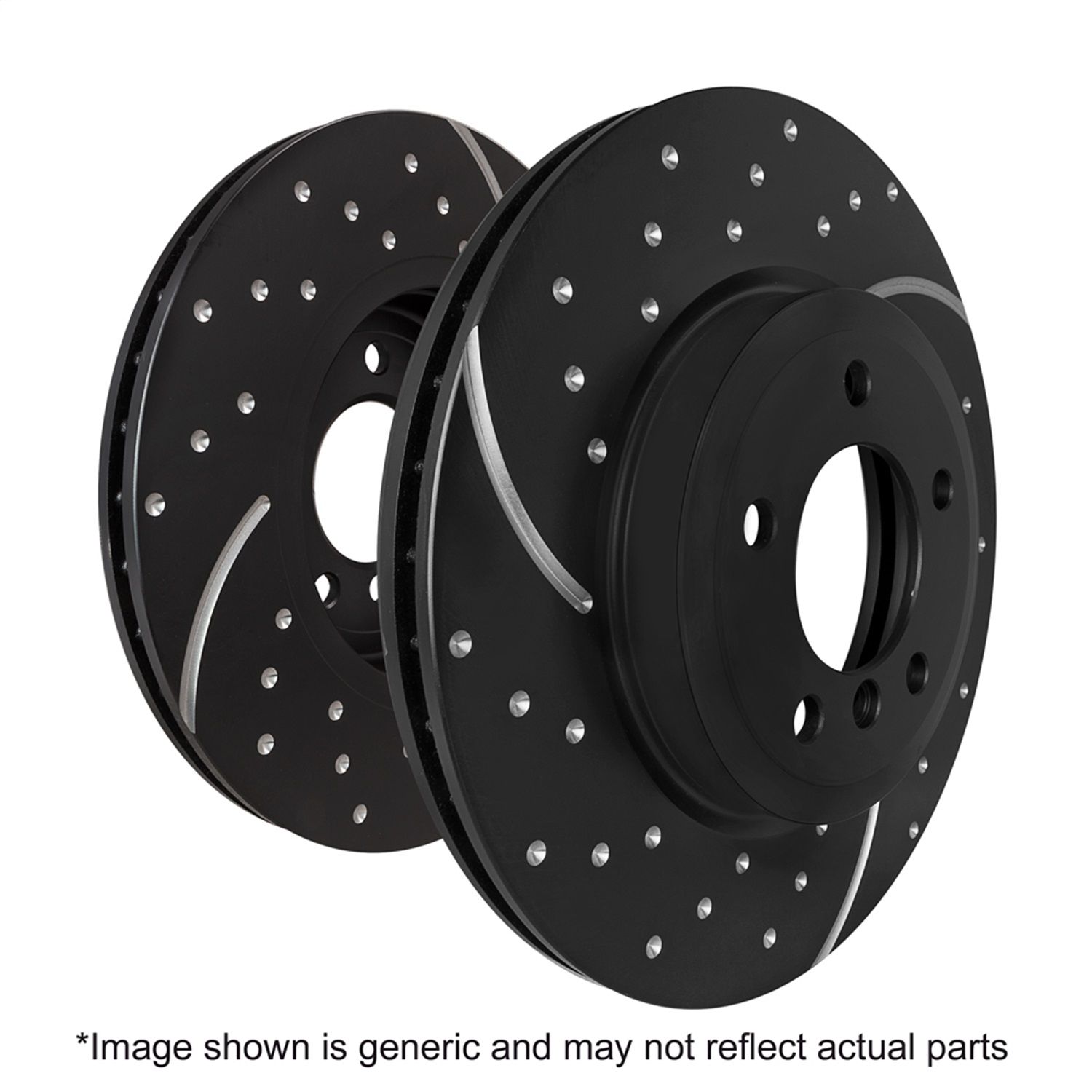 2024, 2023, 2022, 2021, 2020 Ford Explorer Disc Brake Rotor