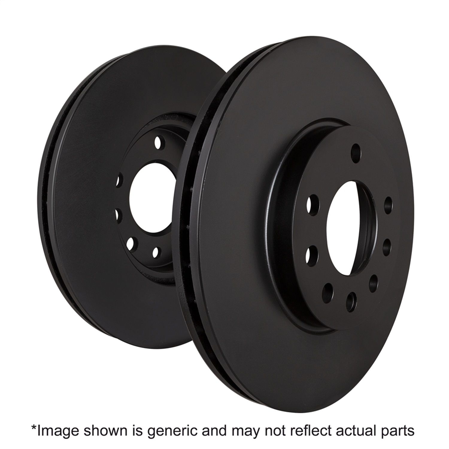 2020, 2019 Lexus IS300 Disc Brake Rotor
