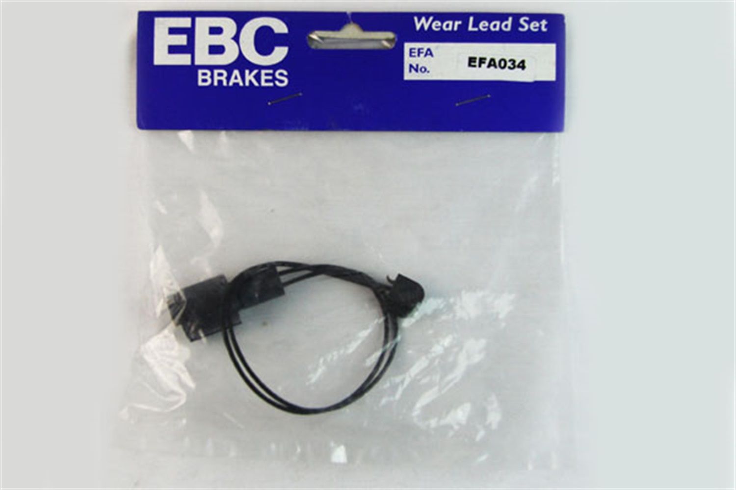 1984, 1983 BMW 633CSi Disc Brake Pad Wear Sensor