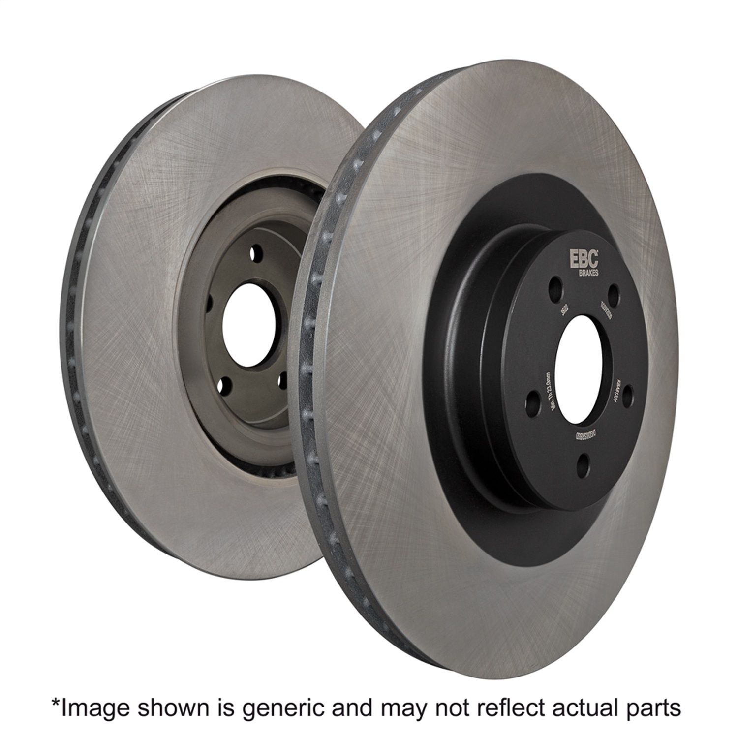 2023, 2022, 2021, 2020, 2019 Subaru Ascent Disc Brake Rotor