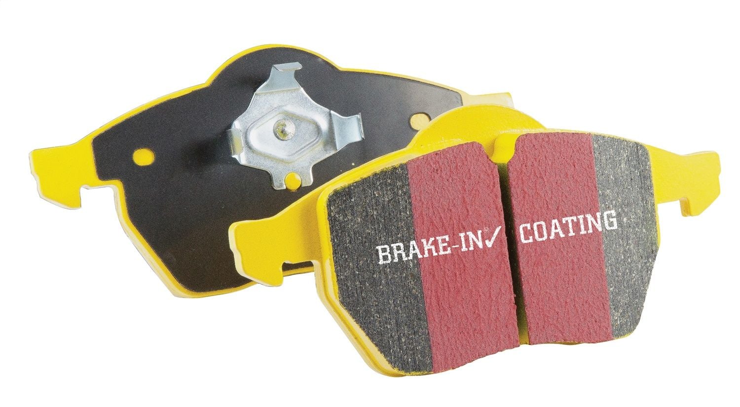 2006-2009 Buick Enclave Disc Brake Pad Set EBC Brakes