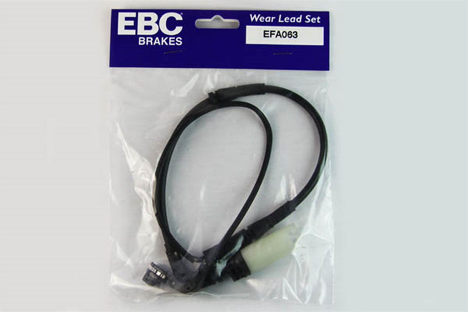 2010, 2009, 2008 BMW 528i Disc Brake Pad Wear Sensor