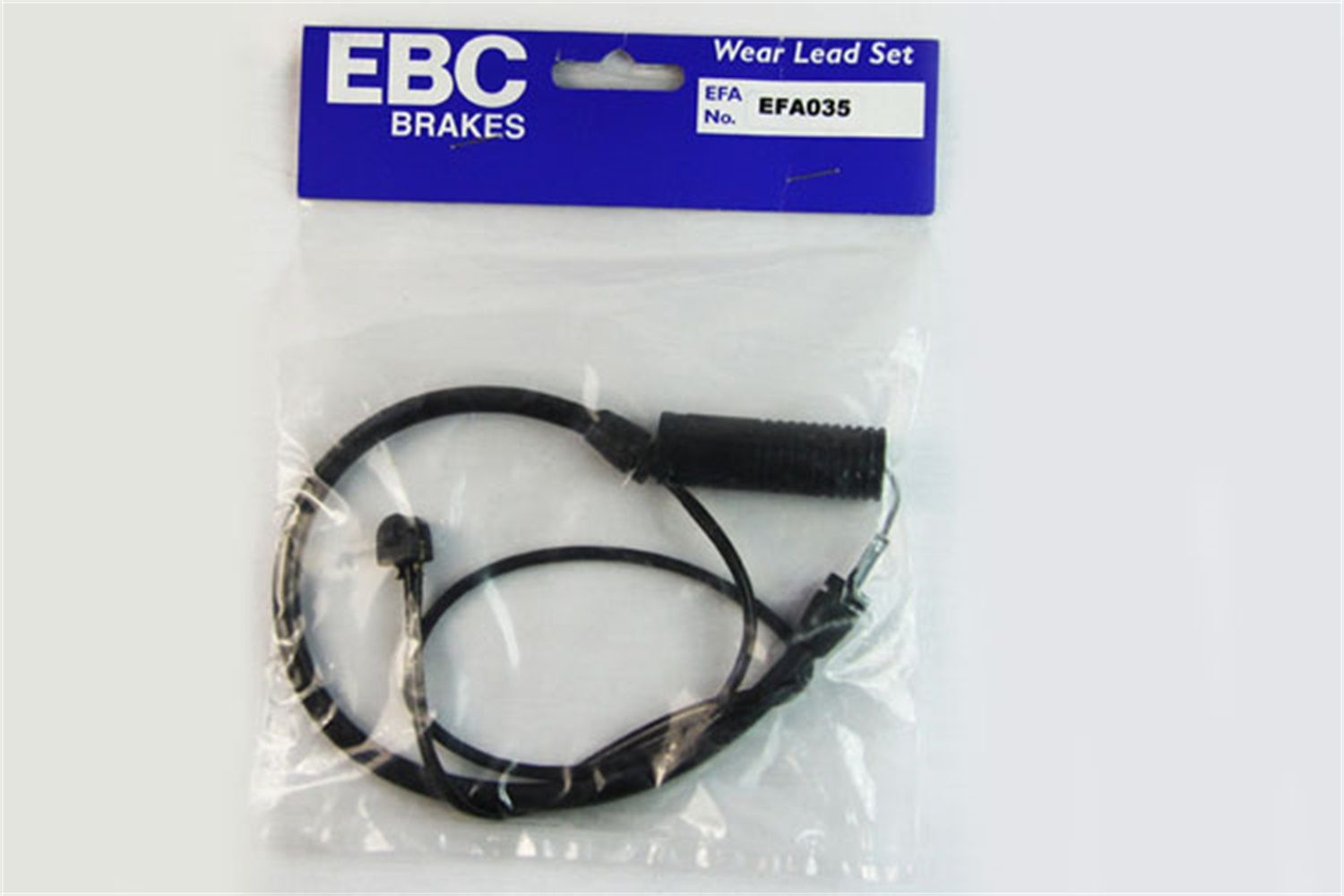 2002, 2001, 2000, 1999, 1998, 1997, 1996 BMW Z3 Disc Brake Pad Wear Sensor