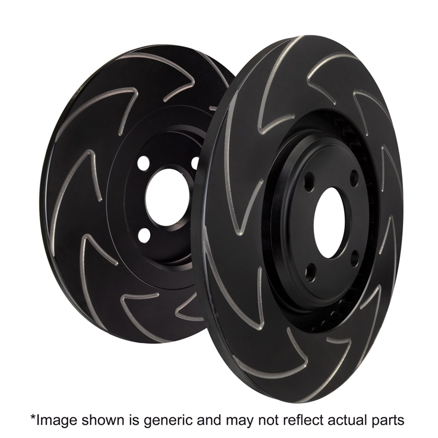 2023, 2022, 2021, 2020, 2019, 2018 Jeep Wrangler Disc Brake Rotor