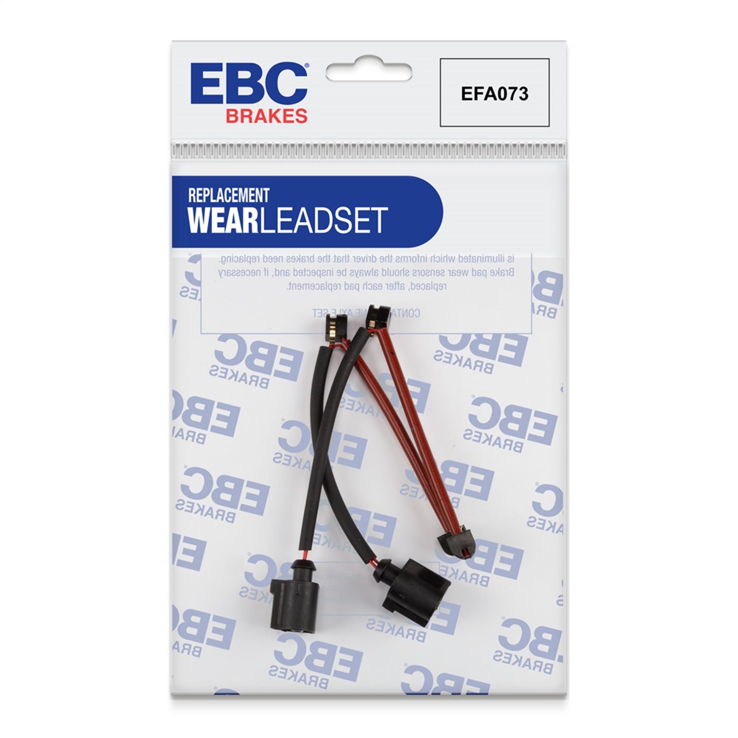 2010, 2009, 2008, 2007, 2006, 2005, 2004, 2003 Porsche Cayenne Disc Brake Pad Wear Sensor