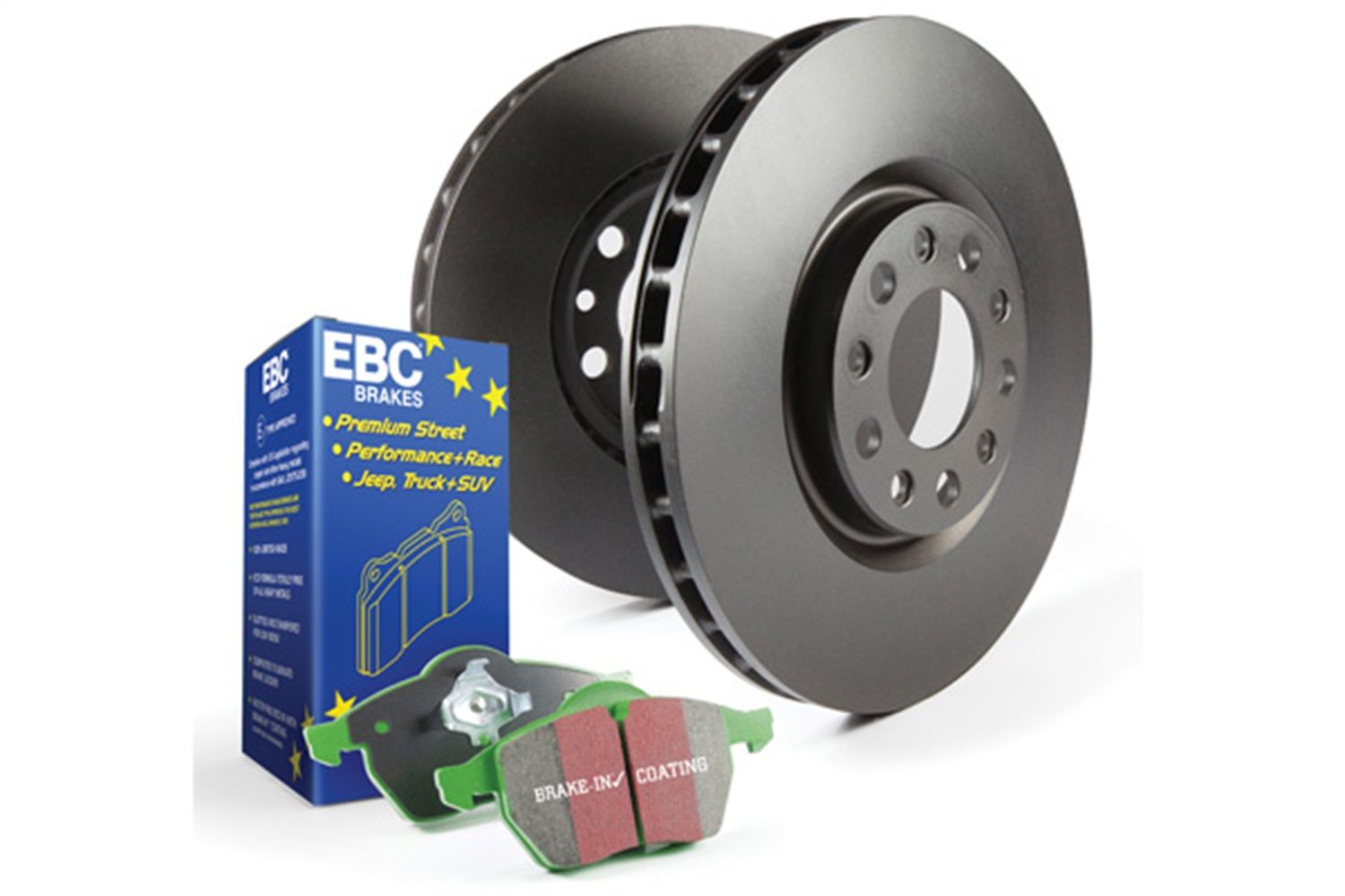 2023, 2022 Ford Expedition Disc Brake Kit