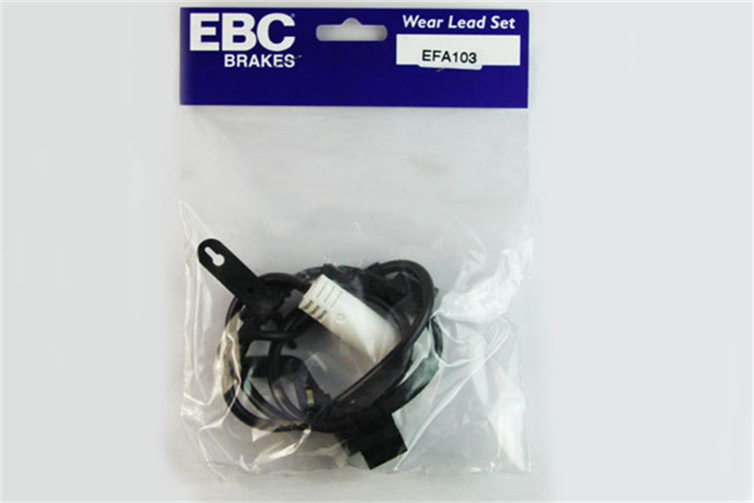 2016, 2015, 2014, 2013, 2012, 2011, 2010, 2009, 2008, 2007 Mini Cooper Disc Brake Pad Wear Sensor