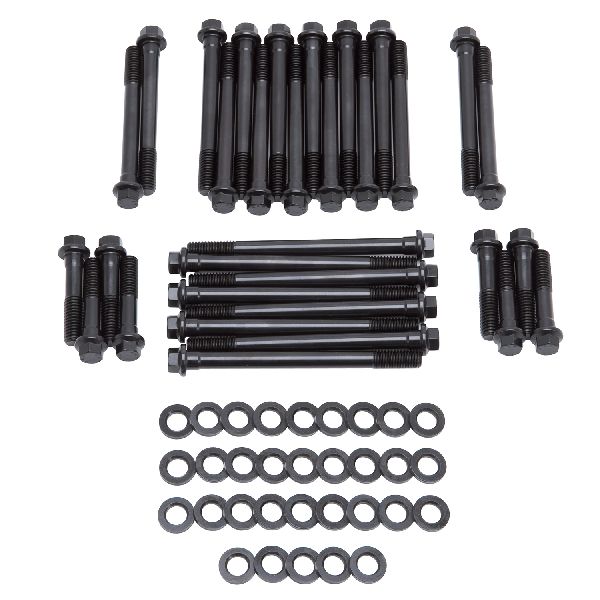 1973-1976 GMC Jimmy Engine Cylinder Head Bolt Set (Edelbrock)