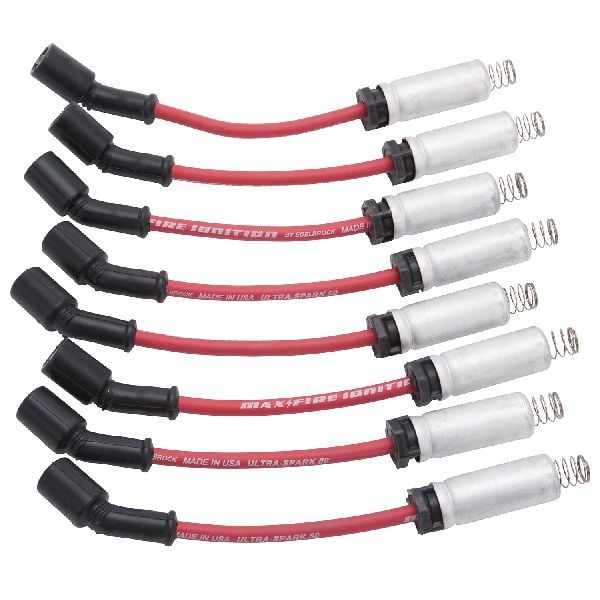 1999-2004 Chevrolet Silverado 2500 Spark Plug Wire Set (Edelbrock)