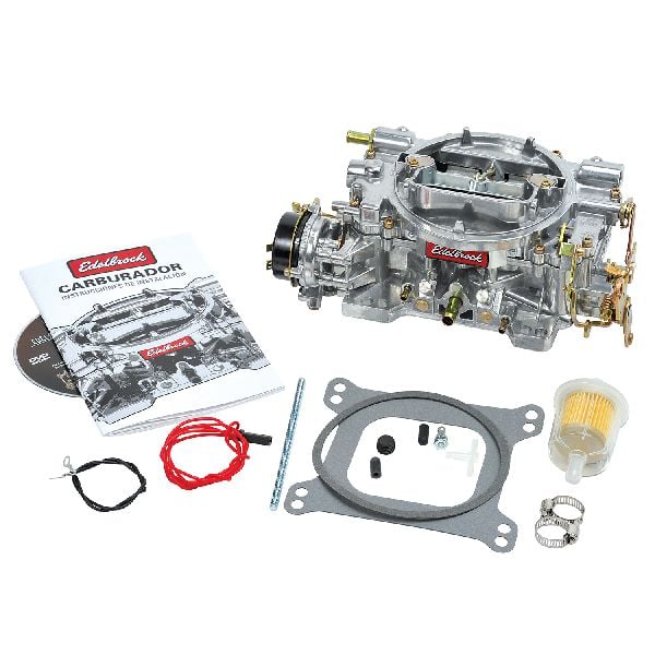 1978-1979 Dodge Magnum Carburetor (Edelbrock)