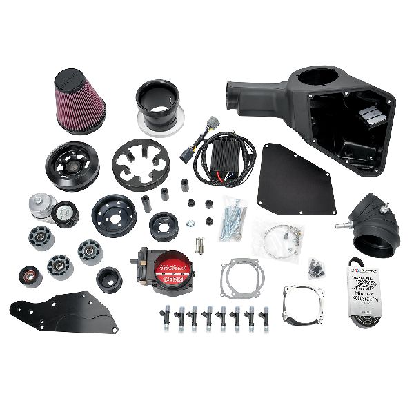 2018-2020 Ford Mustang Supercharger Upgrade Kit (Edelbrock)