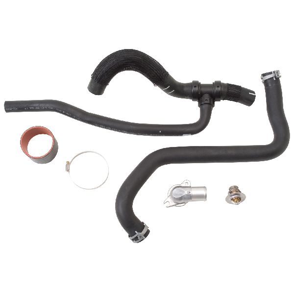 2005-2006 Ford Mustang Cooling System Adapter (Edelbrock)