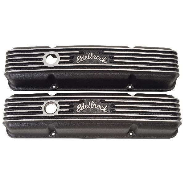 1977-1980 Buick Century Engine Valve Cover Set (Edelbrock)
