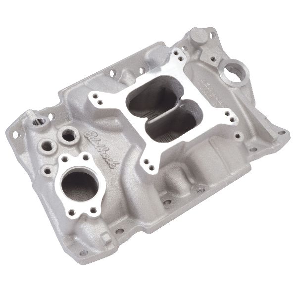 1985 GMC Safari Engine Intake Manifold (Edelbrock)