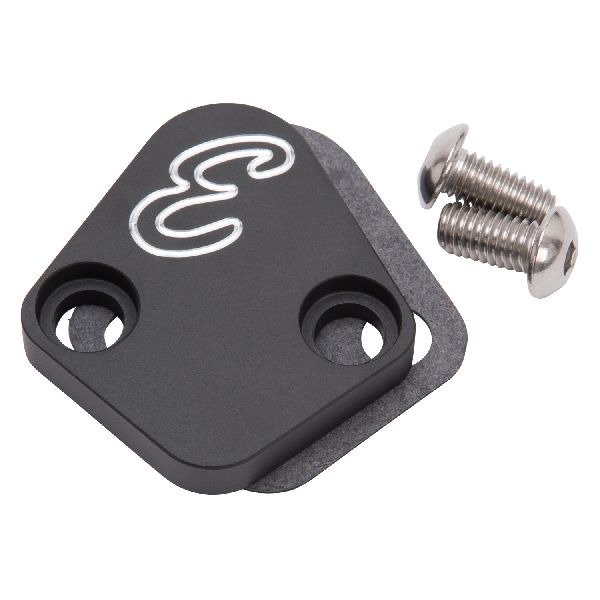 1970-1975 Chevrolet Monte Carlo Fuel Pump Block-Off Plate (Edelbrock)