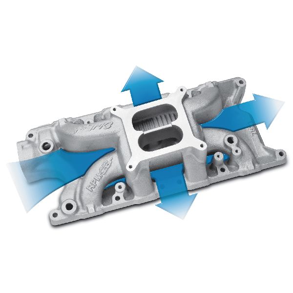 1964-1985 Ford Mustang Engine Intake Manifold (Edelbrock)