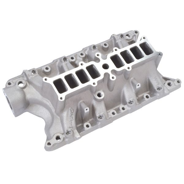 1988-1996 Ford F-150 Engine Intake Manifold - Lower (Edelbrock)