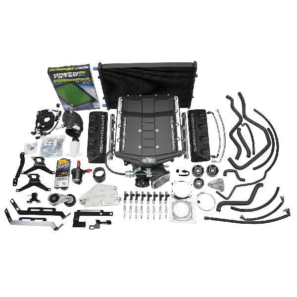 2015-2017 Ford F-150 Supercharger Kit (Edelbrock)
