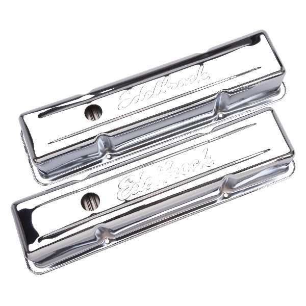 1977-1980 Buick Century Engine Valve Cover Set (Edelbrock)