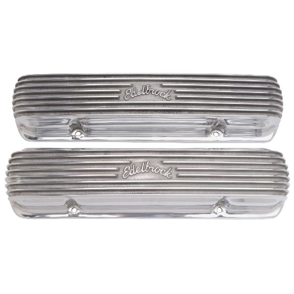 1979 Buick Century Engine Valve Cover Set (Edelbrock)