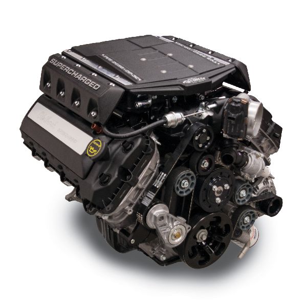 2011-2017 Ford F-150 Engine Complete Assembly (Edelbrock)